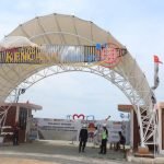 Kota Pekalongan Bakal Miliki Objek Wisata Air, Pembangunan Sudah Capai 85 Persen. Foto: Tim Komunikasi Publik Dinkominfo Kota Pekalongan