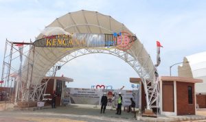 Kota Pekalongan Bakal Miliki Objek Wisata Air, Pembangunan Sudah Capai 85 Persen. Foto: Tim Komunikasi Publik Dinkominfo Kota Pekalongan