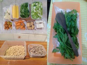 Hemat Berbelanja dengan Food Preparation/Dwi Widiyastuti