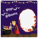 Link Twibbon Hari Hallowen 2021 di Twibbonize, Download dan Pasang di Medsos Kalian