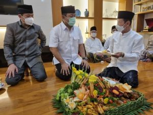 Walikota Semarang Hendi