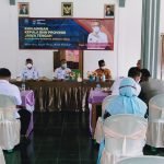 Kepala Badan Narkotika Nasional (BNN) Provinsi Jawa Tengah Brigjen Pol Drs. Purwo Cahyoko, M.Si melakukan Kunjungan Kerja (Kunker) ke wilayah Kecamatan Adipala, bertempat di Balai Desa Gombolharjo.