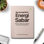 Kembangkan budaya literasi, buku karya Nafis Atoillah dengan judul 'Membangkitkan Energi Sabar' sudah terpajang di beberapa toko online.