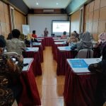 Gali Potensi di Wilayah Binaanya, Pendamping UMKM Dibekali Ilmu Jurnalistik. Foto:Kiki