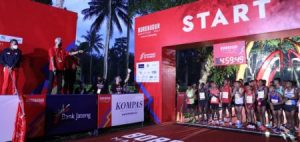 Event Borobudur Marathon