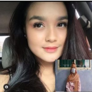 Sumber Gambar tangkap layar KH_infotaiment dan @hannakirana.official