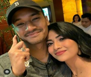 Biodata Vanessa Angel Istri Bibi Ardiansyah, serta Kondisi Terakhir Gala Sky Adriansyah setelah Kecelakaan Maut di Tol Jombang KM 672 . Foto: Tangkap Layar Instagram @vanessaangelofficial