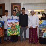 Mahasiswa STAI Al-Anwar Sarang Berhasil Meraih Juara Umum Festival Hadis 2021