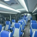 Universitas Diponegoro Launching Bio Smart and Safe Bus 'Bus Anticovid' Pertama di Indonesia. Gambar: Instagram biosmartandsafebus