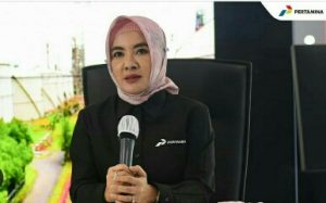 Kobaran Api di Tangki Kilang Pertamina Cilacap, Jawa Tengah berhasil dipadamkan
