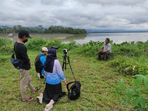 Dua Megaproyek Bendungan Abad 20 di Banjarnegara Jadi Film Dokumenter