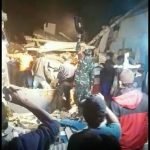 Terjadi Longsor dekat SMP 1 Pagentan di Banjarnegara, 3 Tewas, 1 Selamat, dan 1 Masih Dicari.