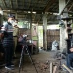 Jejak Tradisi Pandai Besi Terungkap di Dusun Karang Pace, Desa Gumelem