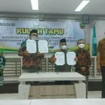 Bupati Blora Pemateri Kuliah Tamu Sekaligus Penandatanganan MOU dengan Unwahas