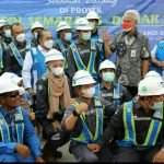 Ganjar Yakin Proyek Tol Semarang-Demak Seksi II Selesai 28 Oktober 2022