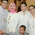 Terbukti Sandiaga Uno Romantis, Surat Cinta Istrinya 31 Tahun Lalu, Unggah di Instagram