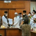27 PWNU Dukung Rais Aam, Pastikan Muktamar Ke-34 NU digelar 17 Desember 2021