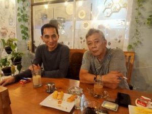 Cucuk dan Arif Hermono