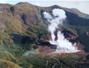 GUNUNG AWU SANGIHE IG