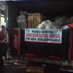 PMI salurkan bantuan korban erupsi Gunung Semeru