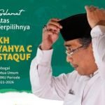 Profil Gus Yahya