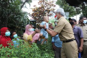 Jateng entaskan kemiskinan ekstrem