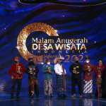 Anugerah Desa Wisata Indonesia 2021, Desa Wisata Dieng Kulon Terpilih Sebagai Juara 2 Desa Wisata Kategori Maju