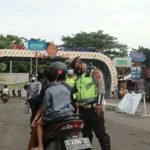 Polres Pemalang Perketat Prokes Objek Wisata, Jelang Libur Nataru
