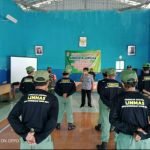 Pembinaan Anggota Linmas Desa Ujunggagak, Menumbuhkan Peran Dalam Penanganan Bencana Alam