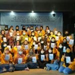 Komunitas Penulis Perempuan Purbalingga Meluncurkan Buku Bertajuk Potret Diri
