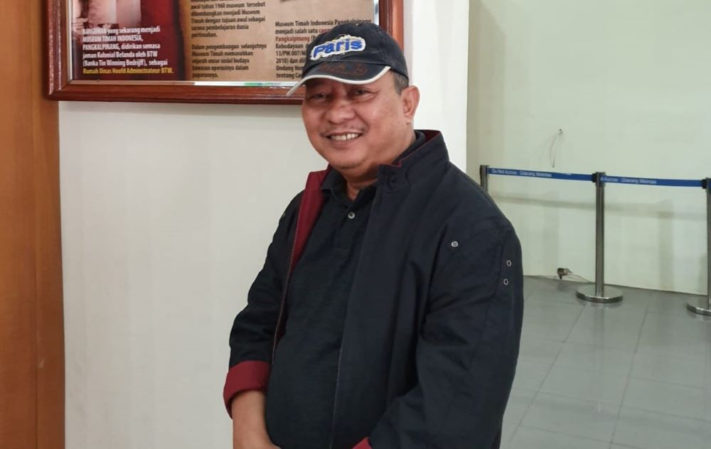 prof rofik YES