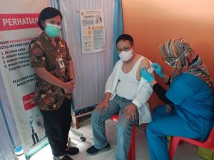 Foto vaksin booster # beritakita.net