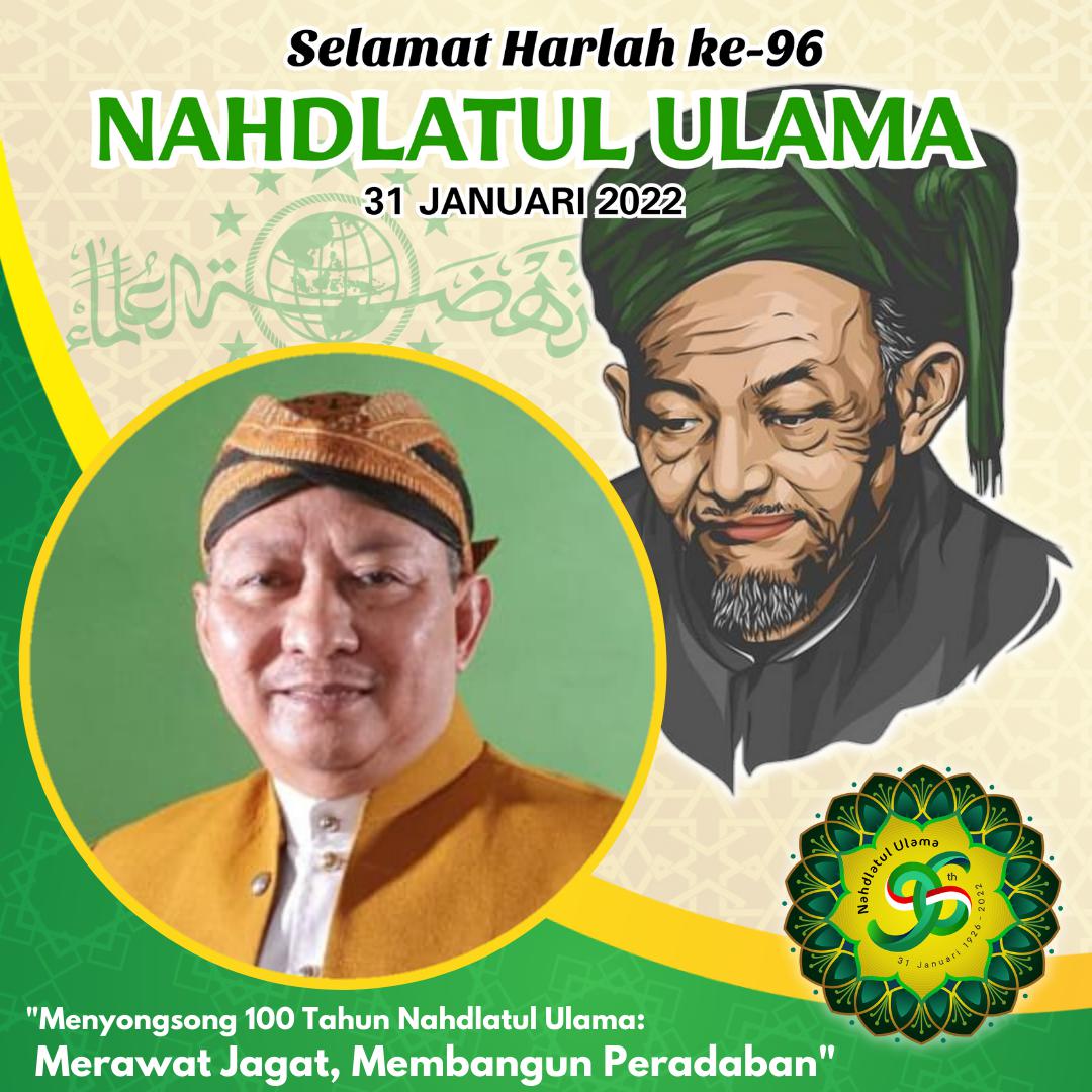 Harlah NU yang ke-96