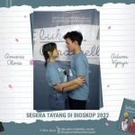 Fuji memerankan film Bukan Cinderella