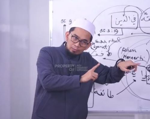 adi hidayat