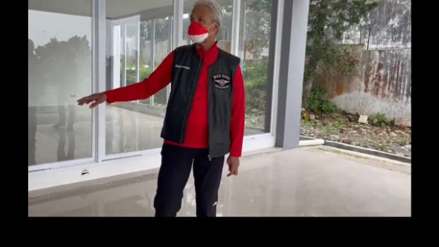 Sidak Ganjar Pranowo