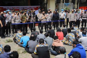 Komplotan pembobol ATM di bekuk