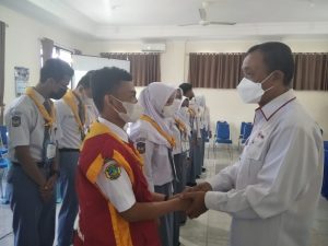 Pelantikan Forpis bakti 2022-2023