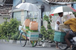 Penjual Dawet Pixabay