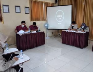 Proses Pemira STIE TAMBARA