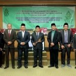 Hurip Santoso Raih jadi Doktor Setelah Pertahankan Desertasi