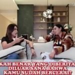 Kalina Ocktaranny Akui Sudah Bercerai dari Vicky Prasetyo