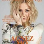 Agnez Mo Mejeng di Cover Majalah Ternama Amerika, Keren!