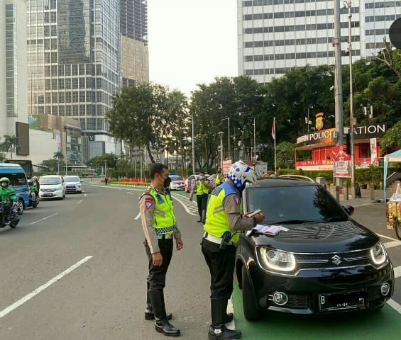 Wagub: Tunggu Pemerintah Pusat, Jakarta jadi PPKM level 3