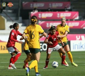 Wow! Hasil Akhir Timnas Putri Indonesia Dibantai Australia 18-0 di Piala Asia Wanita 2022, Ini Penyebabnya