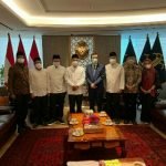 Ketua Umum PBNU (Ketua Umum Pengurus Besar Nahdlatul Ulama) Gus Yahya Datangi ke Kemenkumham, Daftar kepengurusan baru PBNU