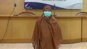 dr Titik teliti kefir