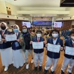 Siswa siswi SD Isriati 1 Semarang