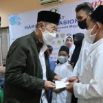 Tausiyah di Khataman Quran HPN, Ketua MUI Jateng Ajak Wartawan Jadi Penyuara Kebenaran