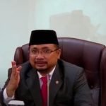 Menteri Yaqut Cholil Qoumas